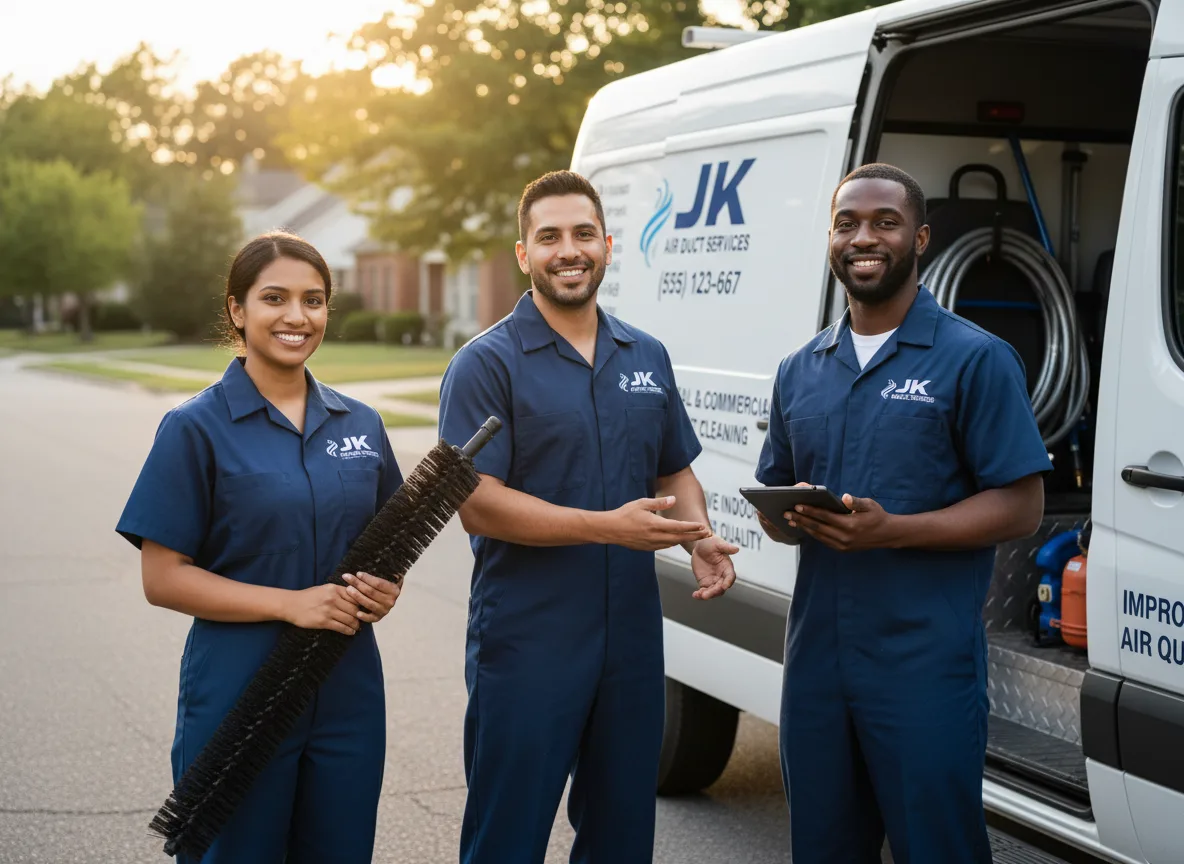 Air Duct Cleaning company in Castana, IA